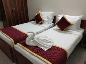 Hotel KVR Residency NEAR SRICITY SEZ TADA - Værelse