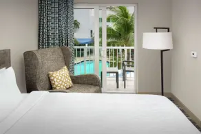Hilton Garden Inn Miami Brickell South - Chambre