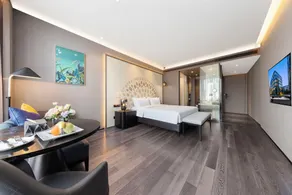 Cachet Boutique Kunming Artime - Utsikt från rummet