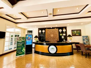Forest Crest Nature Hotel and Resort - Reception