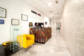 Casual de las Letras Sevilla by Casual Hoteles - Réception