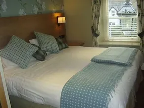 Black Lion Hotel - Zimmer