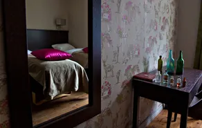 Søstrene Storaas hotell - Rum