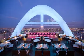 Centara Grand at CentralWorld - Restaurant