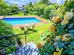 Garni Tschutscherhof - Pool