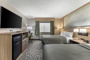 Best Western PLUS Executive Inn - Chambre