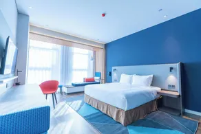 Holiday Inn Express Harbin Qunli by IHG - Chambre