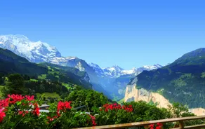 Hotel Victoria Lauberhorn Wengen, a Faern Collection Hotel - Vue de la chambre
