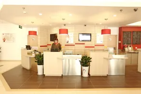 Ibis Anyang Jiefang Ave Hotel - Rezeption