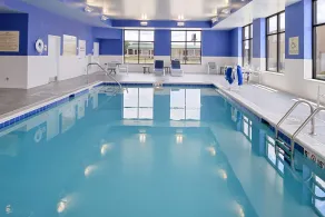Hampton Inn & Suites Cincinnati-Mason - Piscine