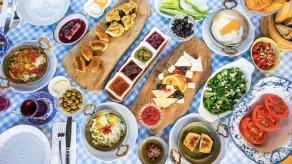 Palmiye Guest House - Restaurant