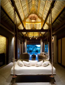 L'Alya Ninh Van Bay - Vue de la chambre