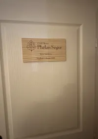 LA MAISON JEROBOAM - Zimmer