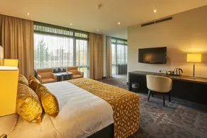 Van Der Valk Hotel Almere - Chambre