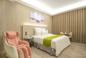 168 Motel-Taoyuan - Chambre