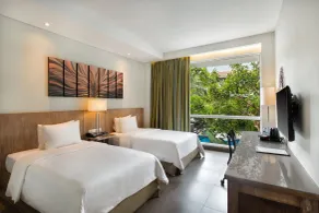 Hilton Garden Inn Bali Ngurah Rai Airport - Chambre