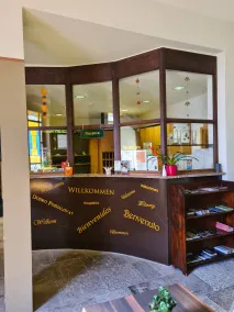 Hotel Brauhaus Wittenberg - Reception