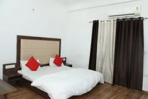Amrit resort - Room