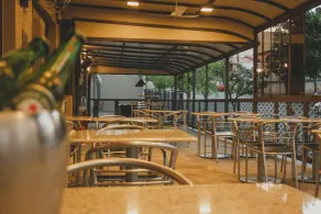 Nohotel Nova Odessa - Restaurant