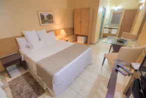 Hotel Dan Inn Franca & Convenções By Nacional Inn - Chambre
