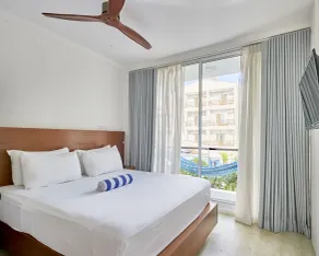 Bliss Dhigurah - Habitación