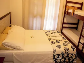 Pousada Palhocinha Garopaba - Room