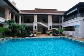 La Seine City Resort, Chiang Mai - Pool