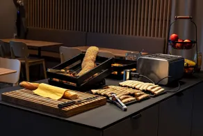 Zleep Hotel Lausanne-Chavannes - Restaurant