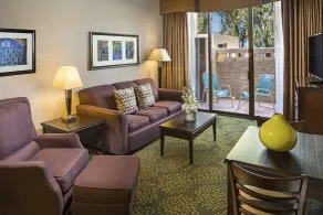 London Bridge Resort - Vue de la chambre