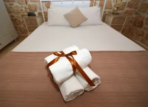 Galini Hotel Bed and Breakfast - Room