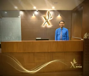 HOTEL XENIA - Réception