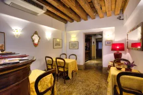 Lanterna Di Marco Polo - Restaurant