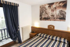 Hotel Residence Chateau - Chambre