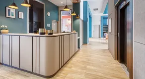 Appart'City Confort Paris Clichy - Mairie - Réception