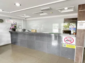 Hotel O Tasik Utama - Recepción