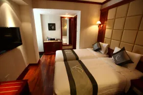 Conifer Boutique Hotel - Room