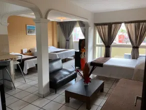 Hotel Paseo - Chambre