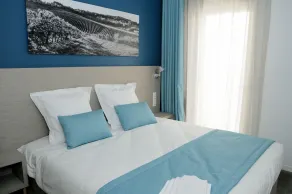 Wohnung mit 1 Schlafzimmer für 4 Personen - Zimmer
