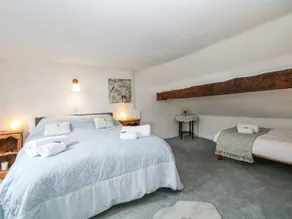 Millward House - Værelse