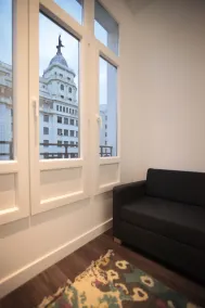 Vitium Urban Suites - Vue de la chambre