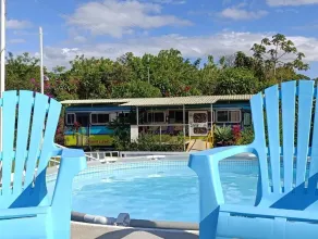 The Dreamcatcher House Glamping & Cabins Sarchí - Pool