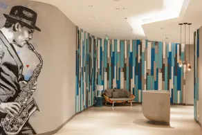 Solia Legian Bali - Reception