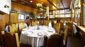 Hotel Florida - Restaurant