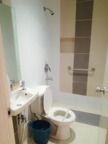 Hotel Sogo Alabang Jr. - Salle de bain