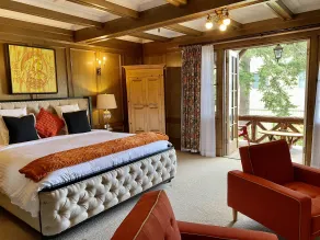 The Latch Inn - Room