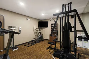 Comfort Inn Huntington Near University - Fitnessbereich