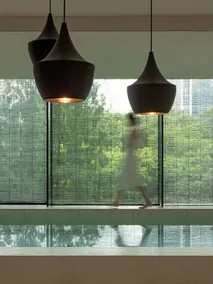  The PuLi Shanghai  - Piscine