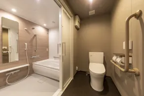 Dormy Inn Kawasaki Natural Hot Spring - Salle de bain