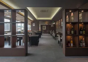 Kowakuen Haruka - Restaurant