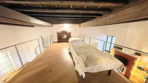 6 guests apt with terrace in pedestrian historic centre of Spoleto - Spa